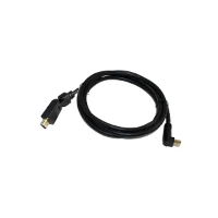 Cúlra HDMI Swivel 360 Céime chun Uillinn Cábla HDMI