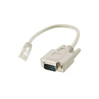 8-bioráin RJ45 go Cábla Console Fireann DB9